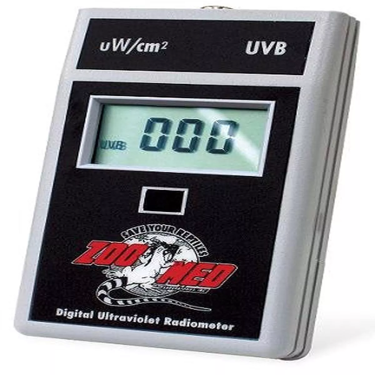Zoo Med ST-6 UVB Digital Ultraviolet Radiometer – Default Title