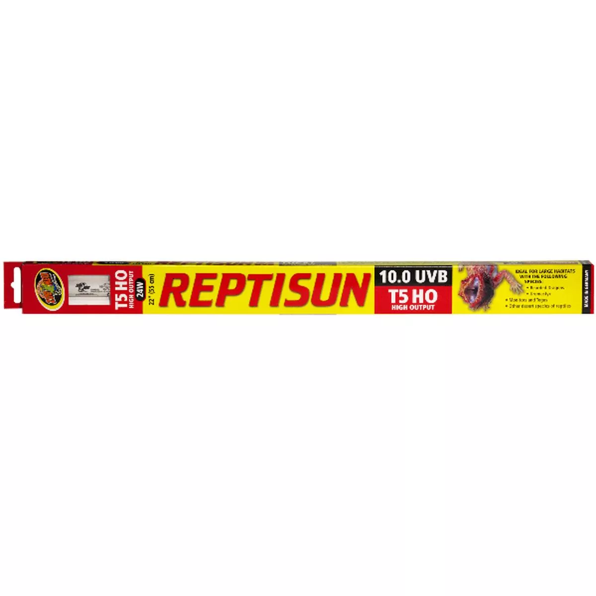 Zoo Med T5 HO ReptiSun 10.0 UVB