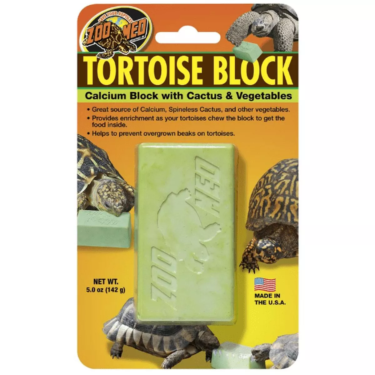 Zoo Med Tortoise Block