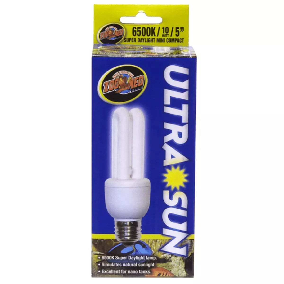 Zoo Med Ultra Sun Mini Compact Fluorescent