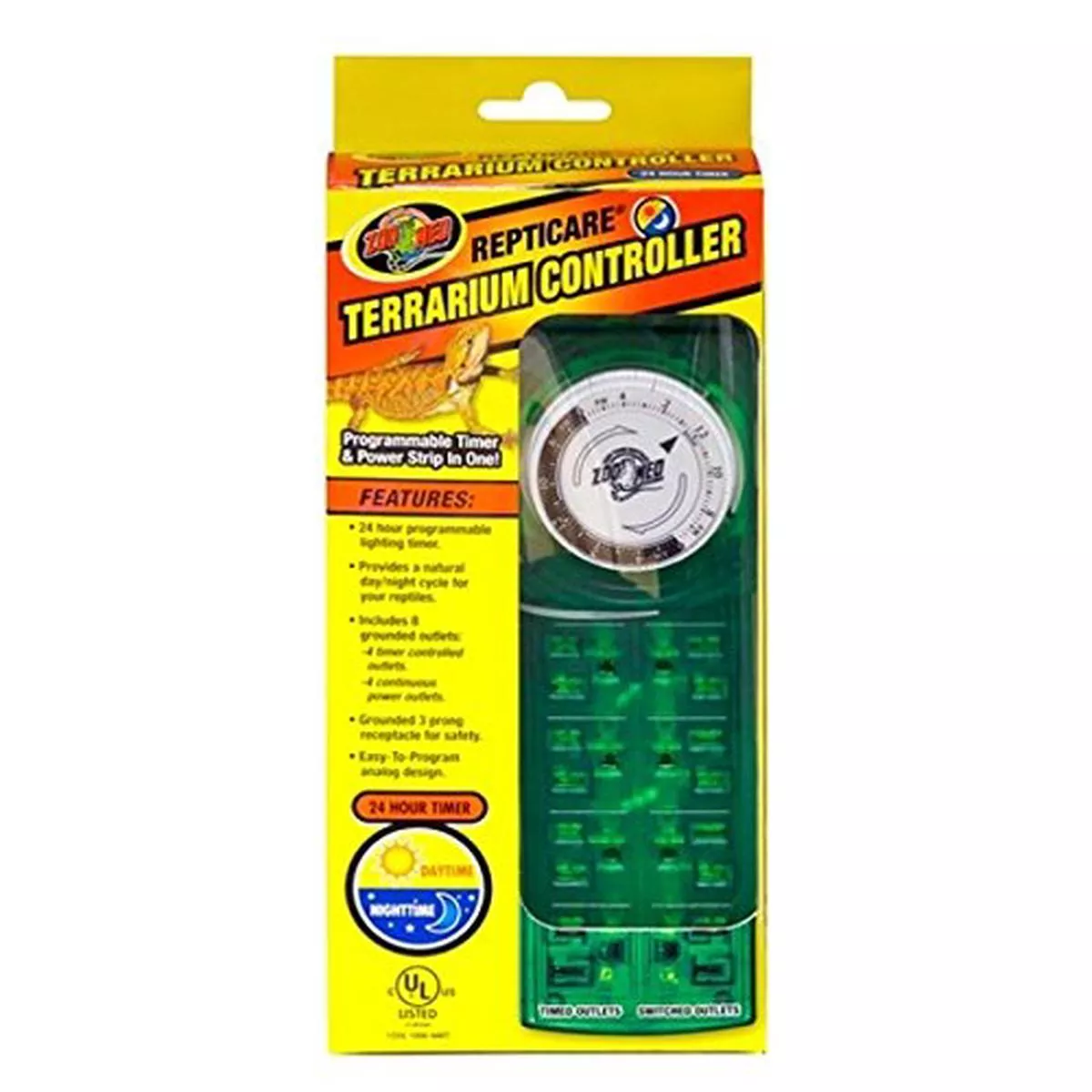 ZooMed RR1491 ReptiCare Terrarium Controller – Default Title
