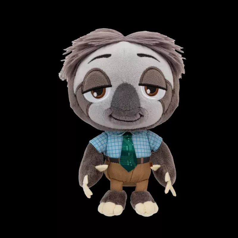 Zootopia plush toy Flash, 18 cm