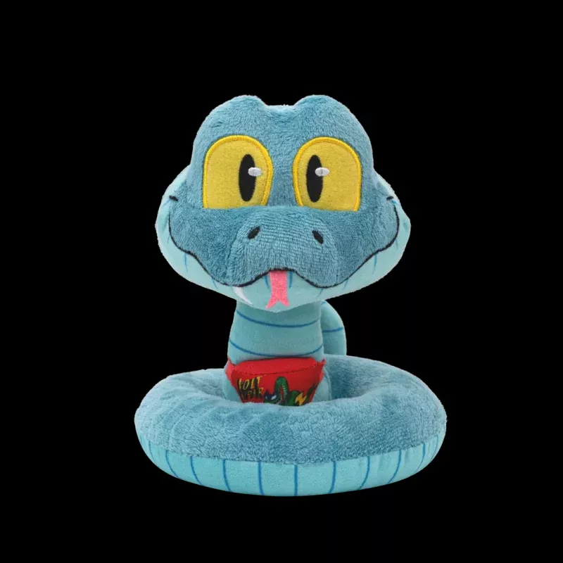 Zootopia plush toy Gary De'Snake, 18 cm
