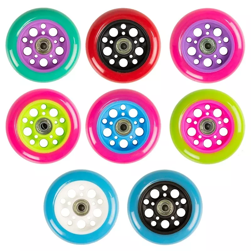Zycom C100 Replacement Rear Wheel 100mm