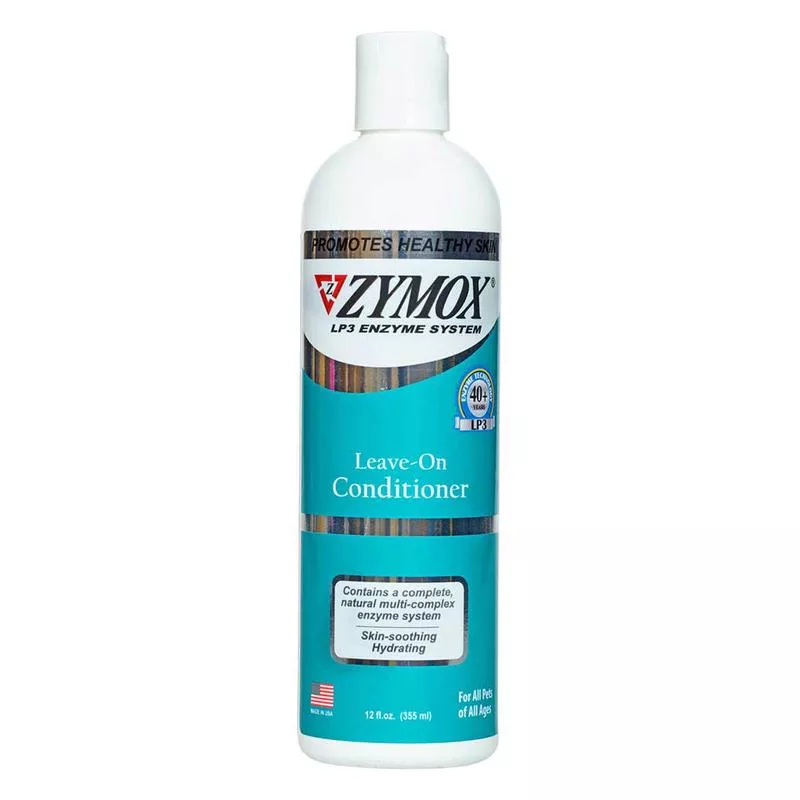Zymox Leave-On Conditioner 12oz
